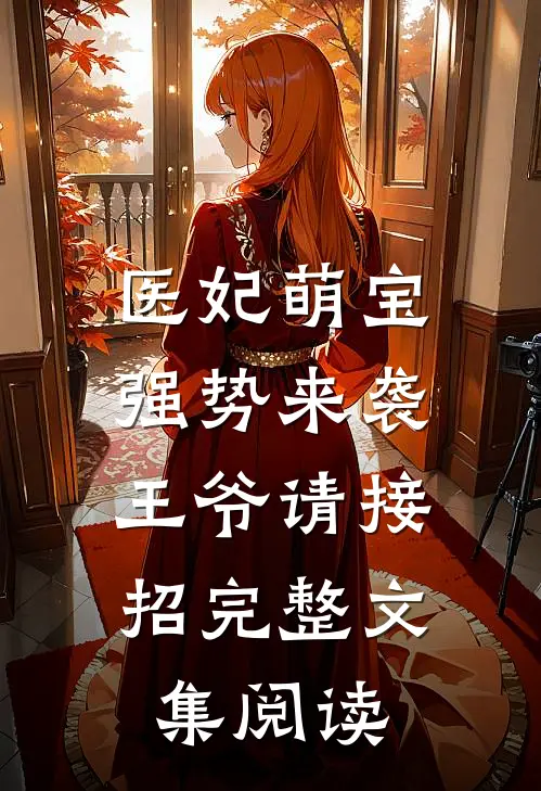 医妃萌宝强势来袭,王爷请接招完整文集阅读免费