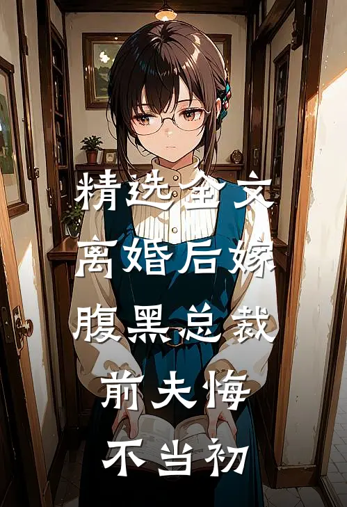 精选全文离婚后嫁腹黑总裁,前夫悔不当初免费阅读
