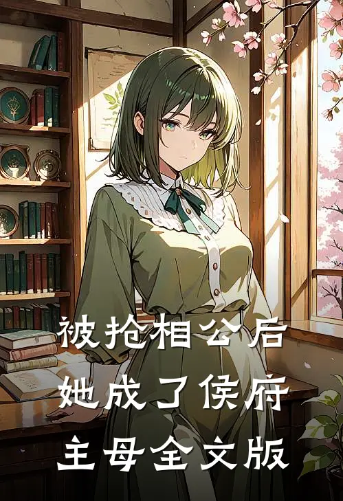 被抢相公后,她成了侯府主母全文版