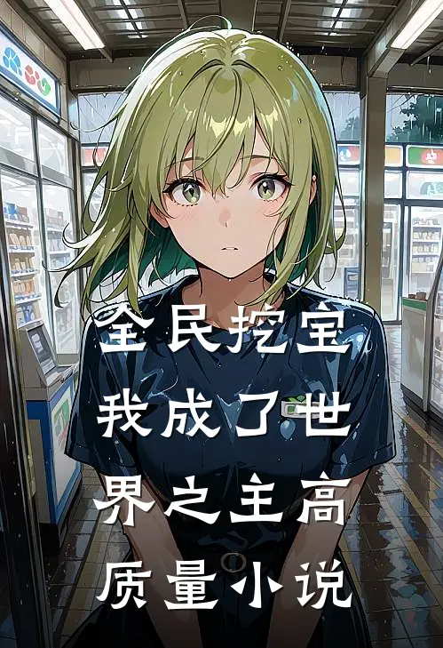 全民挖宝,我成了世界之主高质量免费阅读