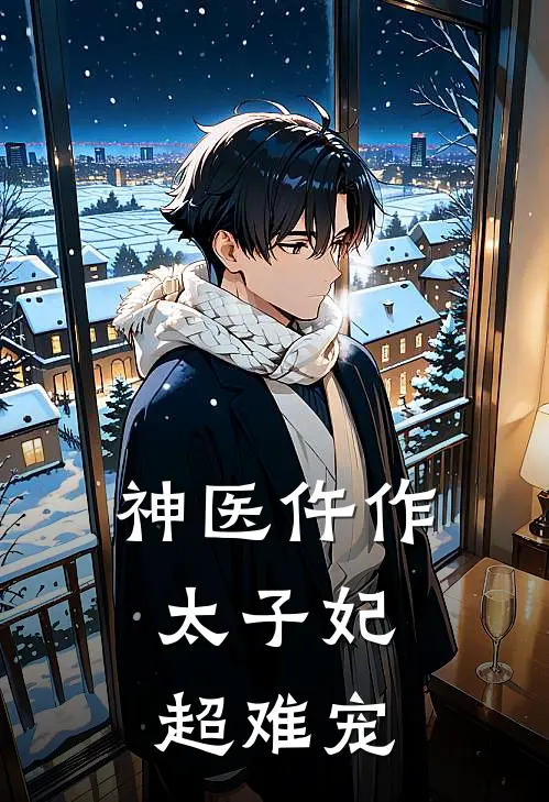 神医仵作太子妃超难宠 拾殷