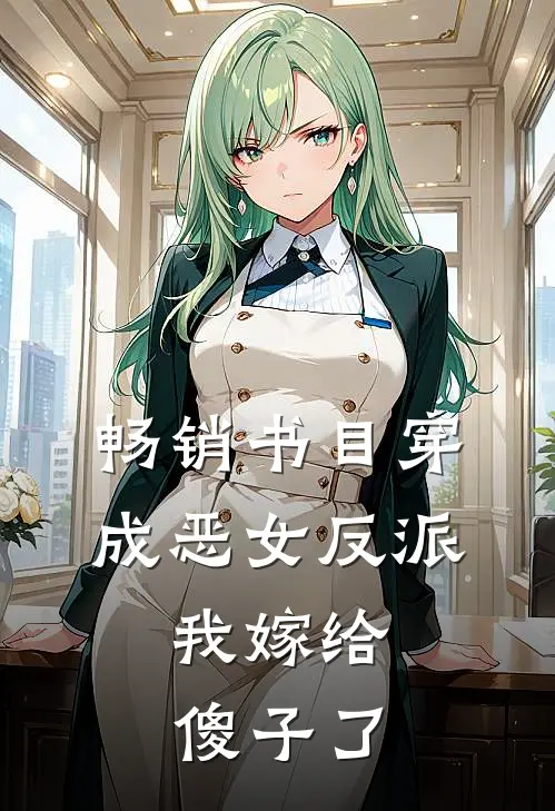 畅销书目穿成恶女反派,我嫁给傻子了