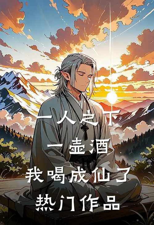 一人之下一壶酒,我喝成仙了热门作品是