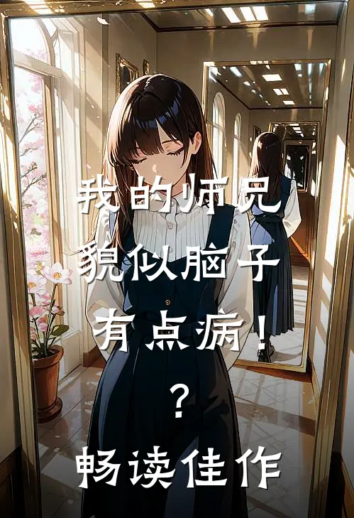 我的师兄貌似脑子有点病!?畅读佳作