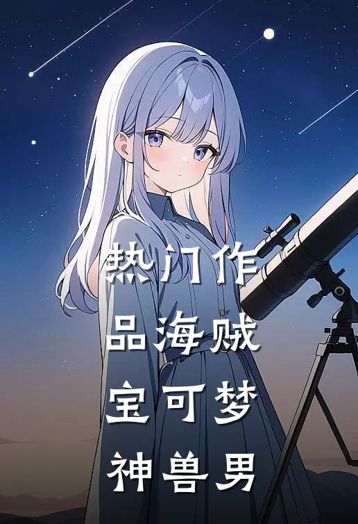 热门作品海贼宝可梦神兽男主角