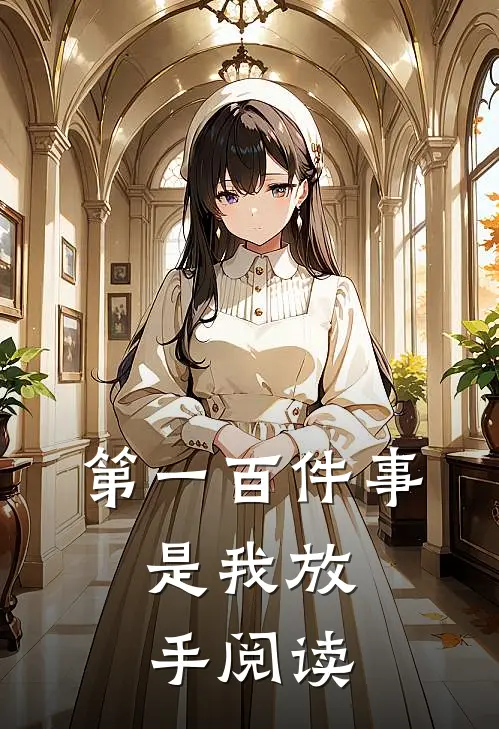 第一百件事,是我放手阅读的英文