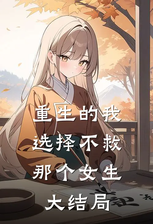 重生的我,选择不救那个女生大结局