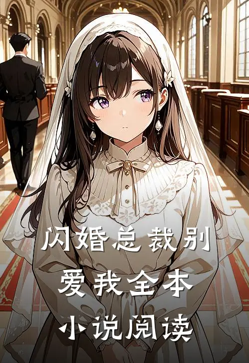 闪婚总裁别爱我全本小说阅读