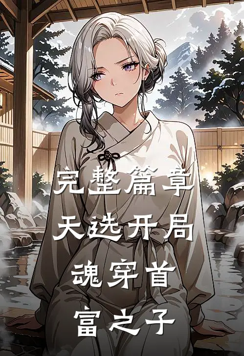 完整篇章天选开局,魂穿首富之子