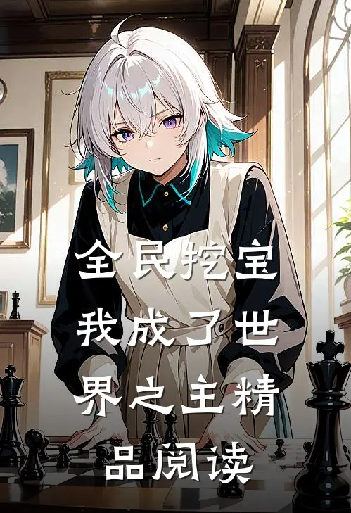 全民挖宝,我成了世界之主精品阅读