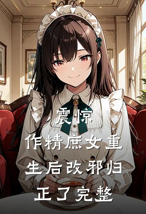 震惊,作精庶女重生后改邪归正了完整版