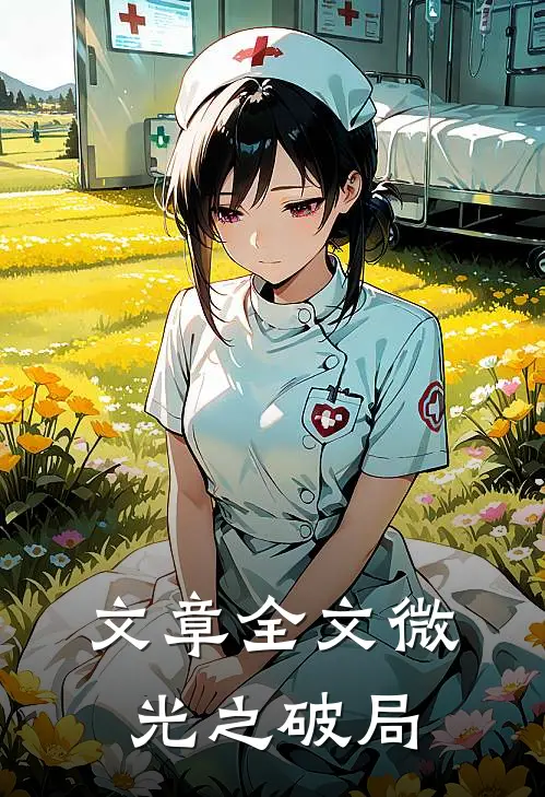 文章全文微光之破局