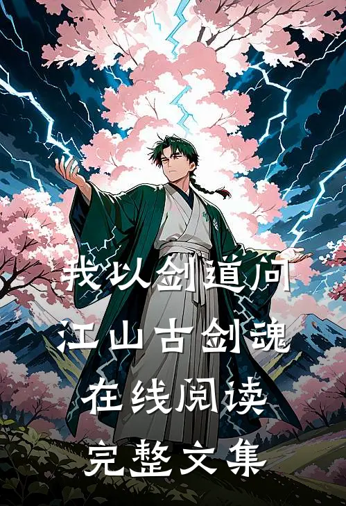 我以剑道问江山古剑魂在线阅读完整文集
