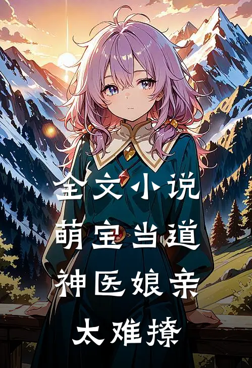 全文萌宝当道神医娘亲太难撩免费阅读