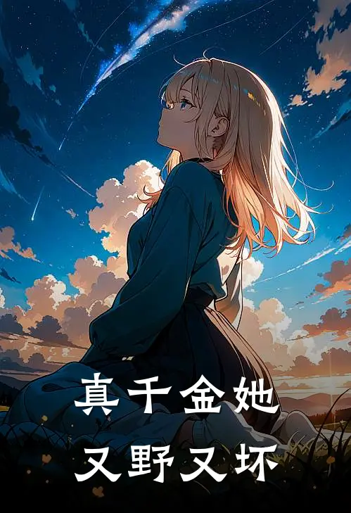 真千金她又野又坏