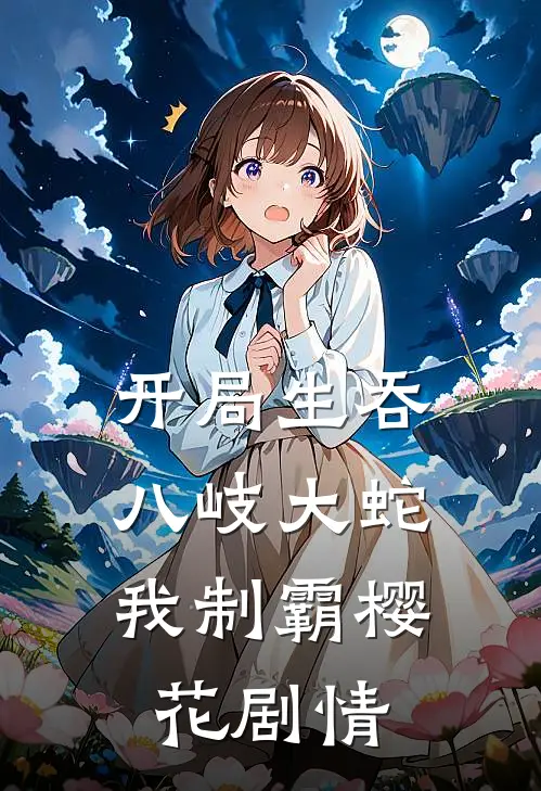 开局生吞八岐大蛇,我制霸樱花剧情