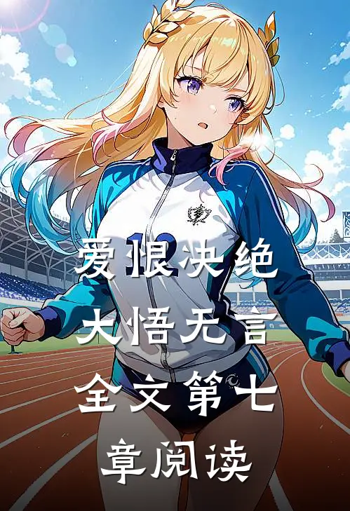 爱恨决绝,大悟无言全文第七章阅读视频