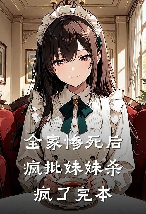 全家惨死后,疯批妹妹杀疯了完本的