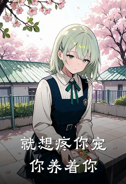 就想疼你宠你养着你的女人