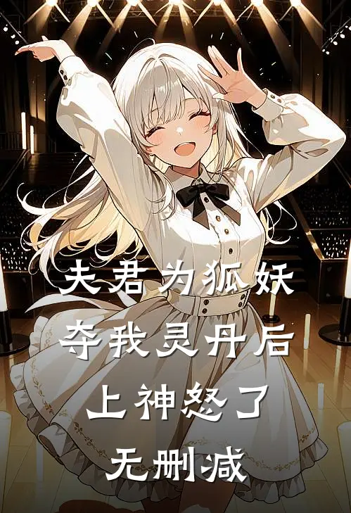 夫君为狐妖夺我灵丹后,上神怒了无删减在线观看