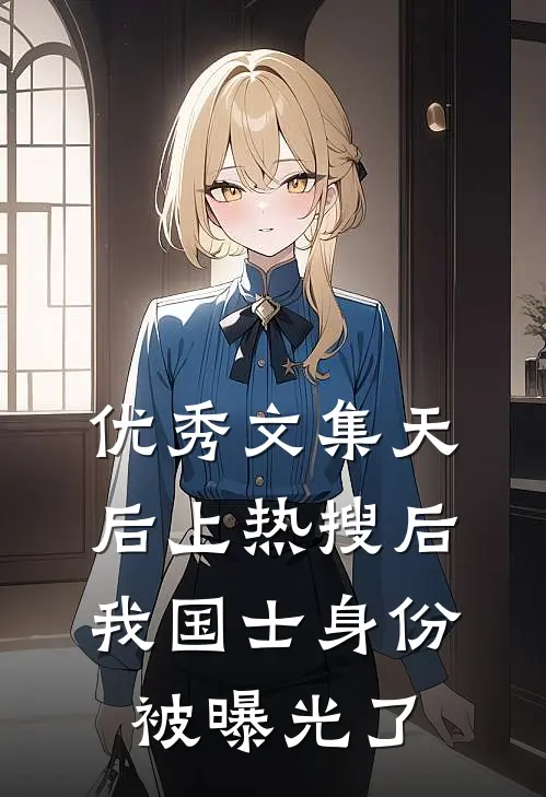 优秀文集天后上热搜后,我国士身份被曝光了