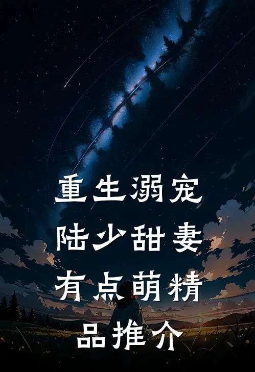 重生溺宠陆少甜妻有点萌精品推介