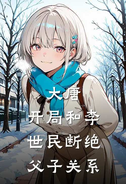 大唐开局和李世民断绝父子关系
