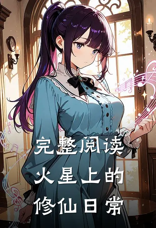 完整阅读火星上的修仙日常