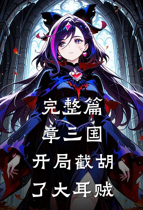 完整篇章三国开局截胡了大耳贼的