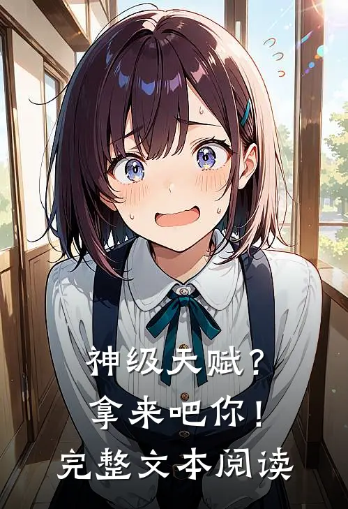 神级天赋？拿来吧你！完整文本阅读
