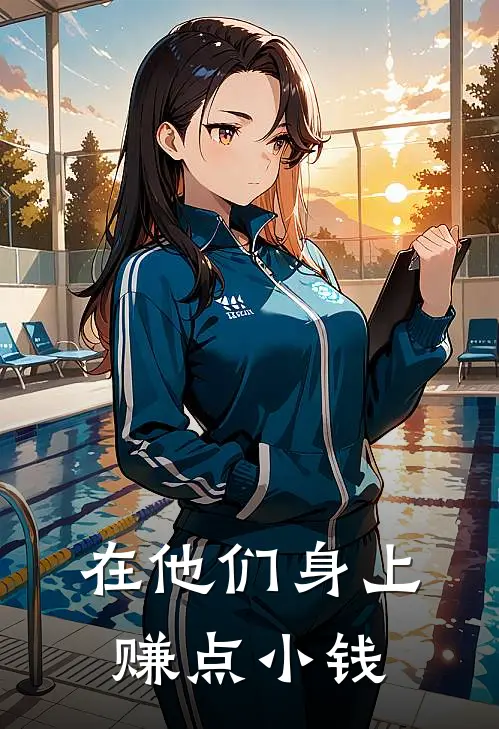 在他们身上赚点小钱