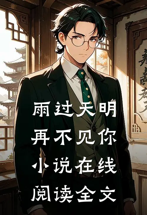 雨过天明,再不见你在线阅读全文
