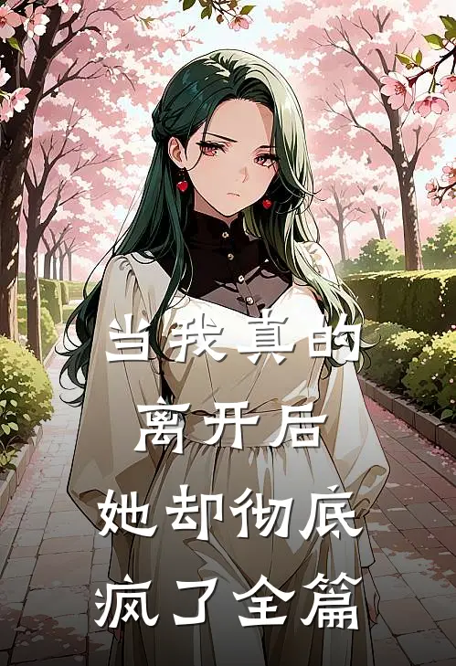 当我真的离开后,她却彻底疯了全篇阅读