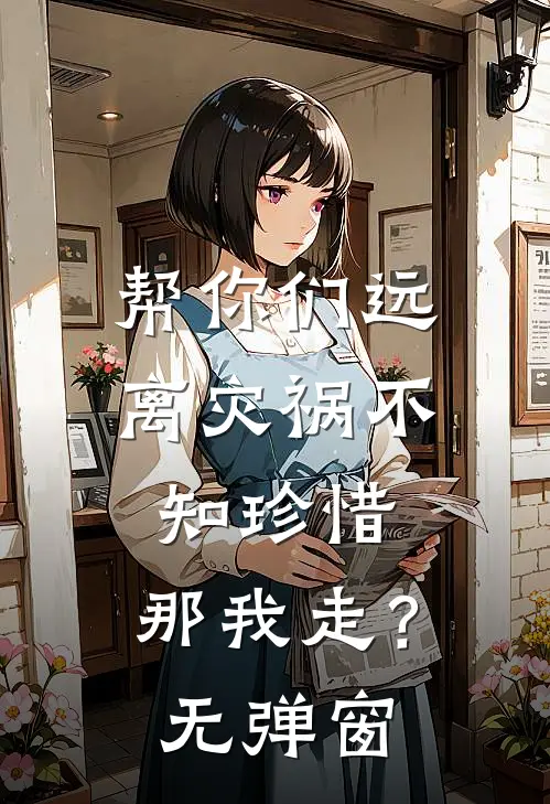 帮你们远离灾祸不知珍惜,那我走?无弹窗阅读