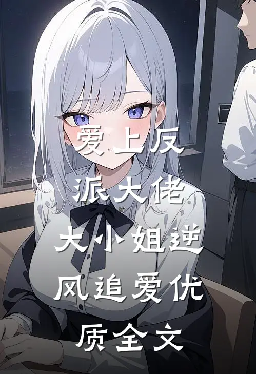 爱上反派大佬,大小姐逆风追爱优质全文