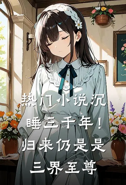 热门沉睡三千年!归来仍是是三界至尊免费阅读