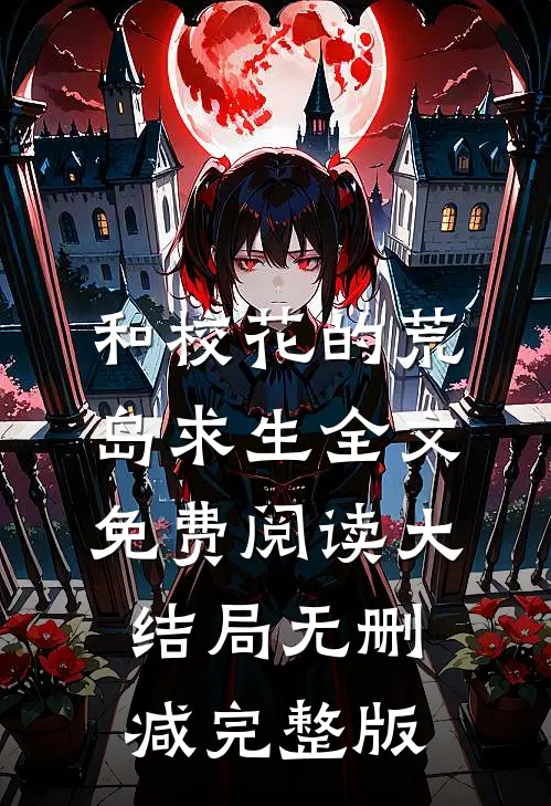流落荒岛后和校花同居