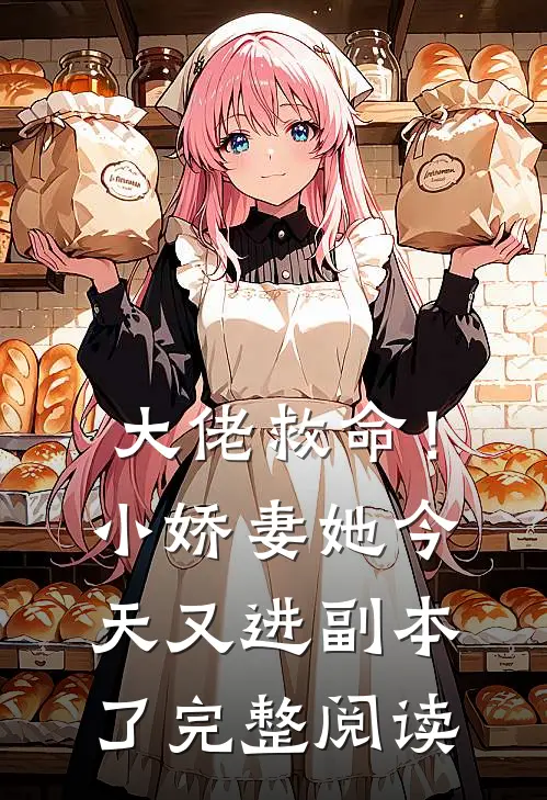 大佬救命!小娇妻她今天又进副本了完整阅读全文