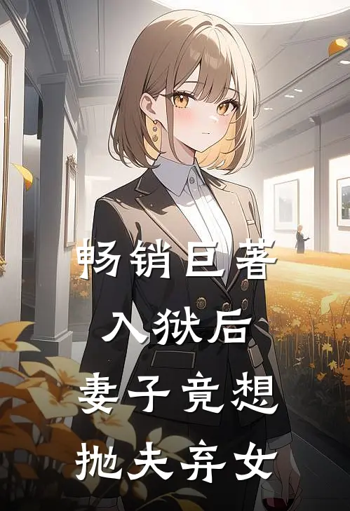 畅销巨著入狱后,妻子竟想抛夫弃女主角