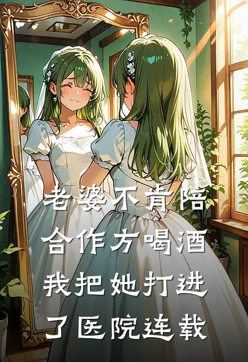老婆不肯陪合作方喝酒,我把她打进了医院连载视频