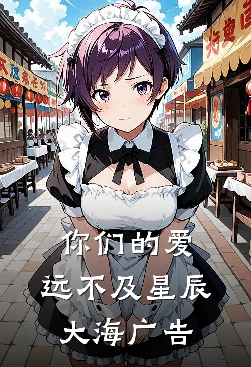 你们的爱,远不及星辰大海广告语