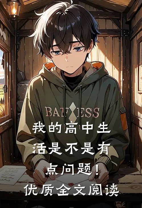 我的高中生活是不是有点问题!优质全文阅读