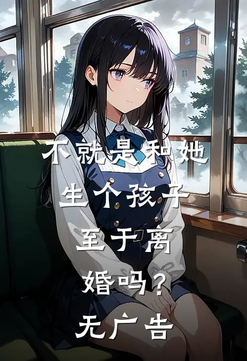 不就是和她生个孩子,至于离婚吗?无广告阅读