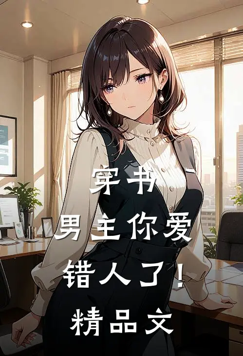 穿书男主你爱错人了!精品文推荐