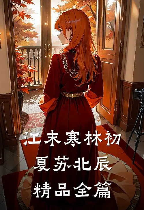 江末寒林初夏苏北辰精品全篇