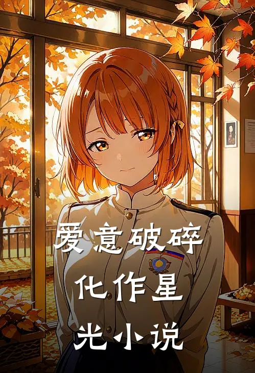 爱意破碎,化作星光阅读