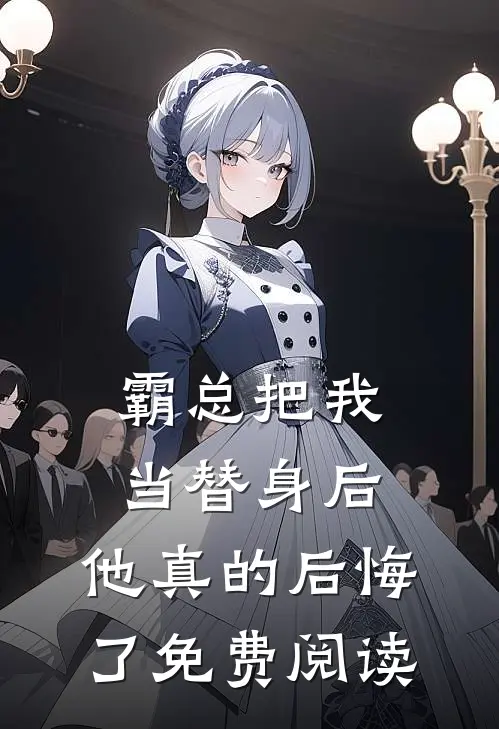 霸总把我当替身后,他真的后悔了免费阅读漫画