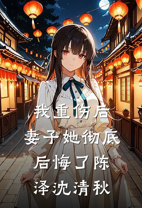 我重伤后,妻子她彻底后悔了陈泽沈清秋
