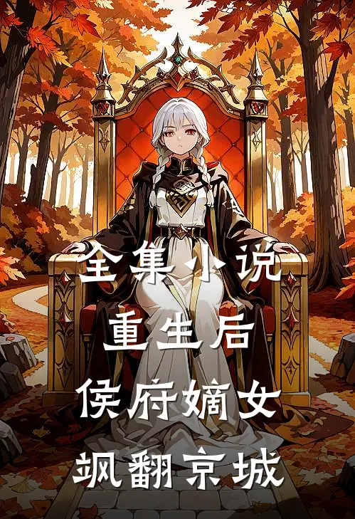 全集重生后,侯府嫡女飒翻京城全文阅读