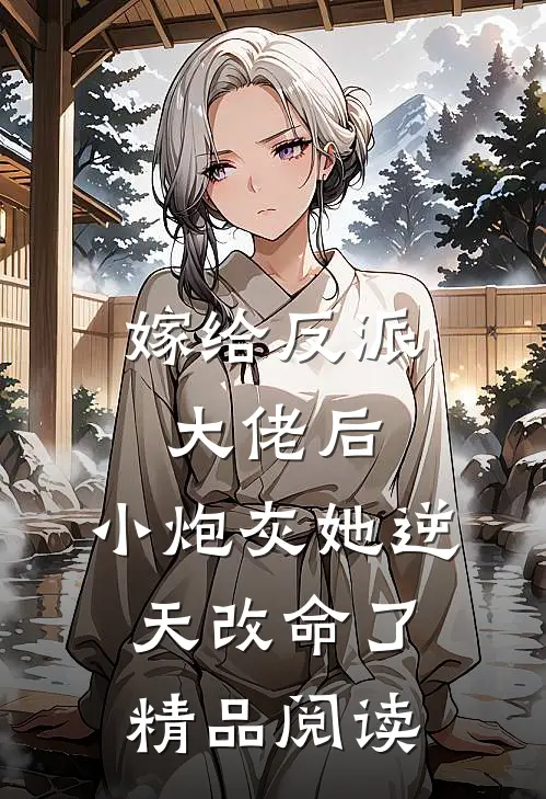 嫁给反派大佬后,小炮灰她逆天改命了精品阅读全文
